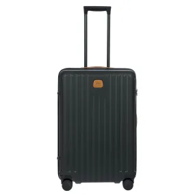 Bric's Capri 27" Spinner Expandable - Matte Black