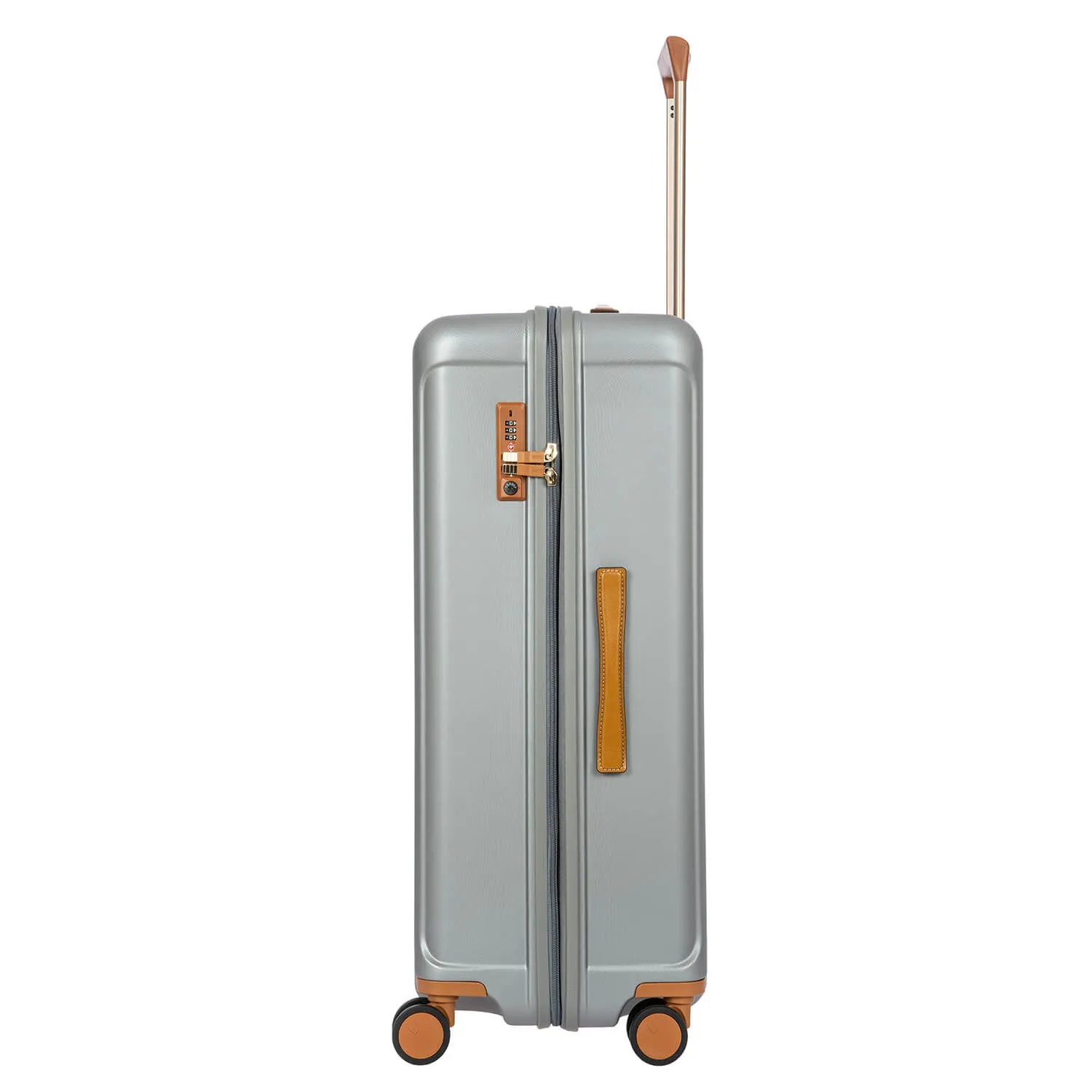 Bric's Capri 30" Spinner Expandable - Silver