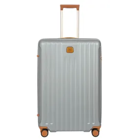 Bric's Capri 30" Spinner Expandable - Silver