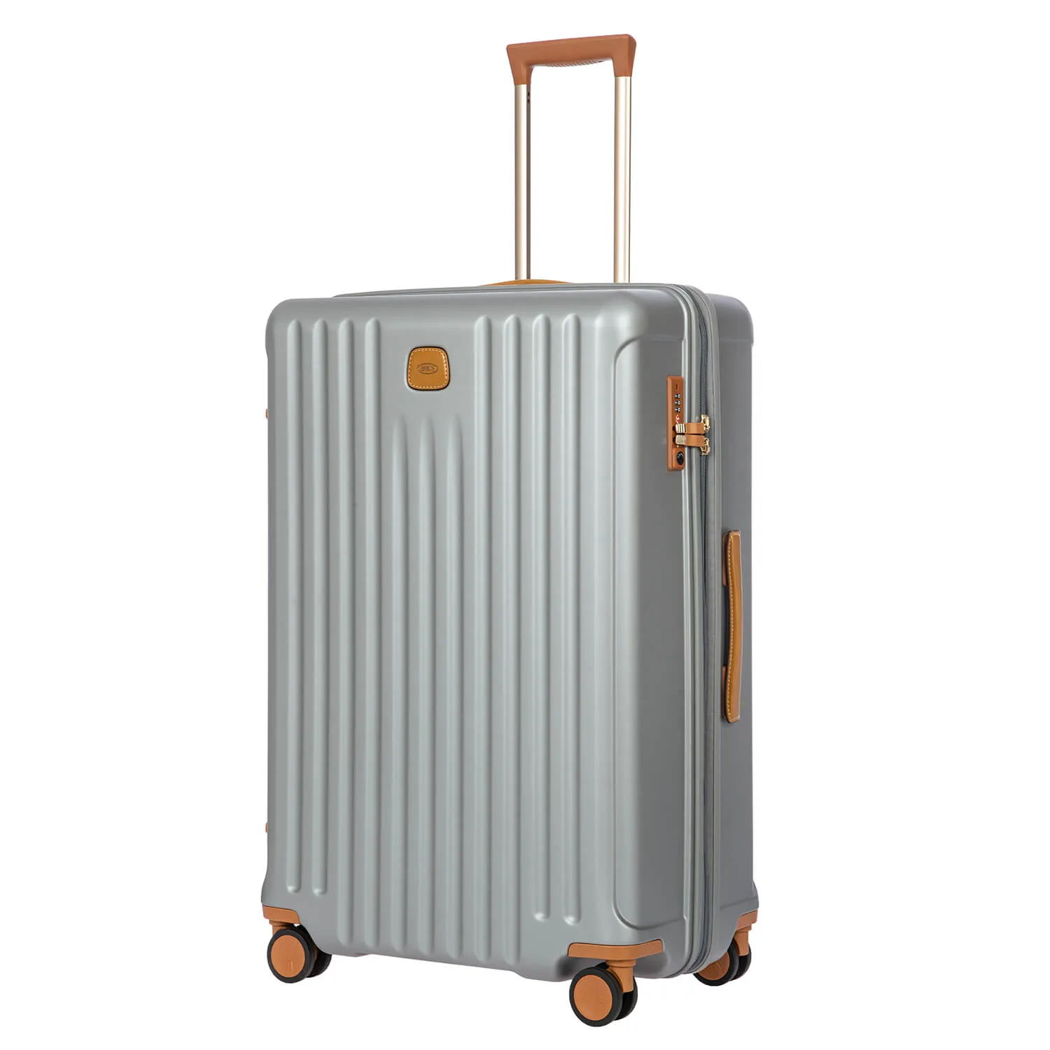 Bric's Capri 30" Spinner Expandable - Silver