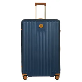 Bric's Capri 32" Spinner Expandable - Matte Blue