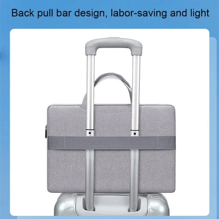 BUBM Premium Shock-Absorbing Large Laptop Carrying Case