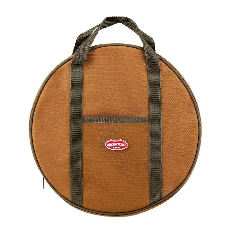 Bucket Boss 69000 Cable Bag in Brown