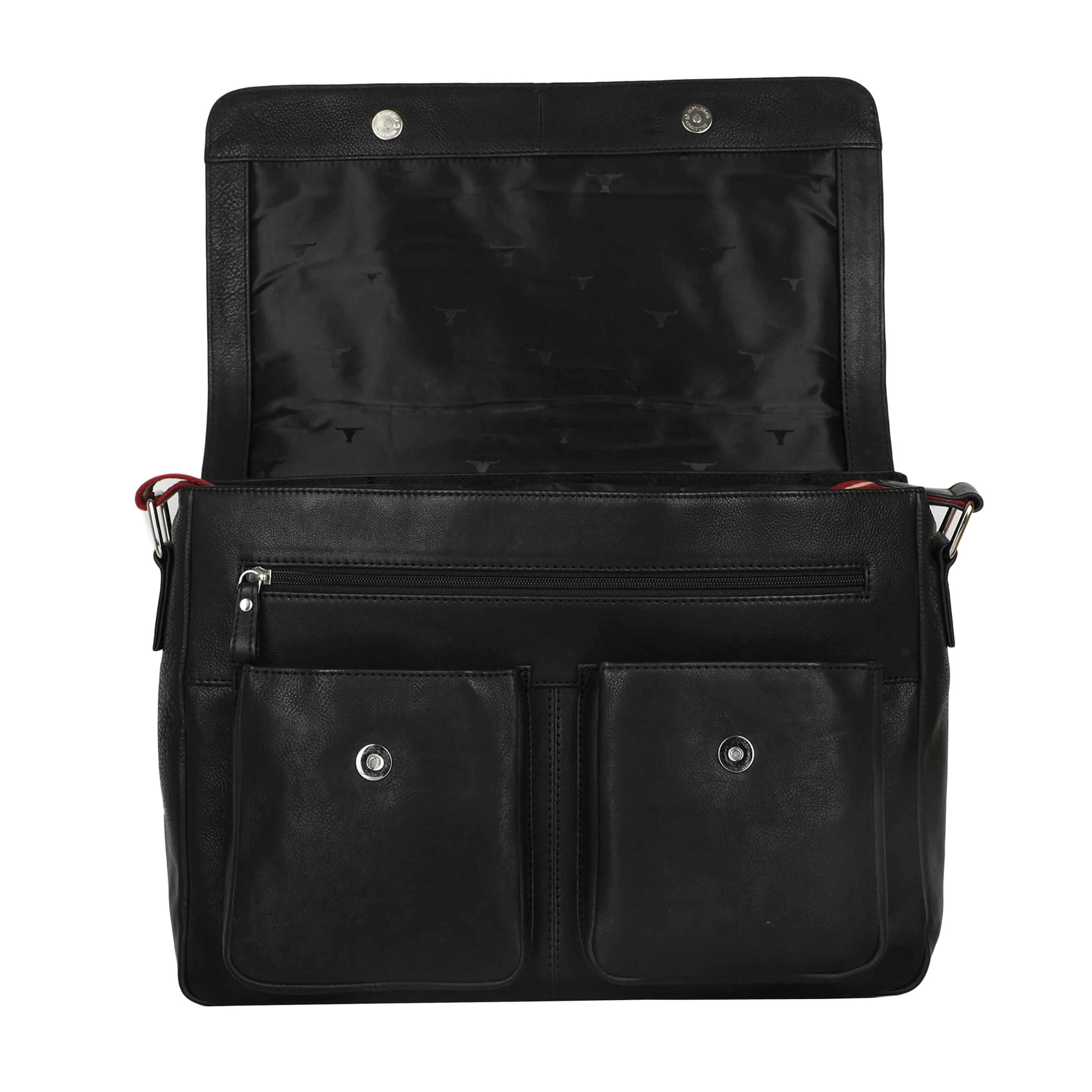 Bulchee Genuine Leather Laptop Bag HBL2107