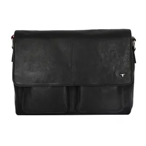 Bulchee Genuine Leather Laptop Bag HBL2107