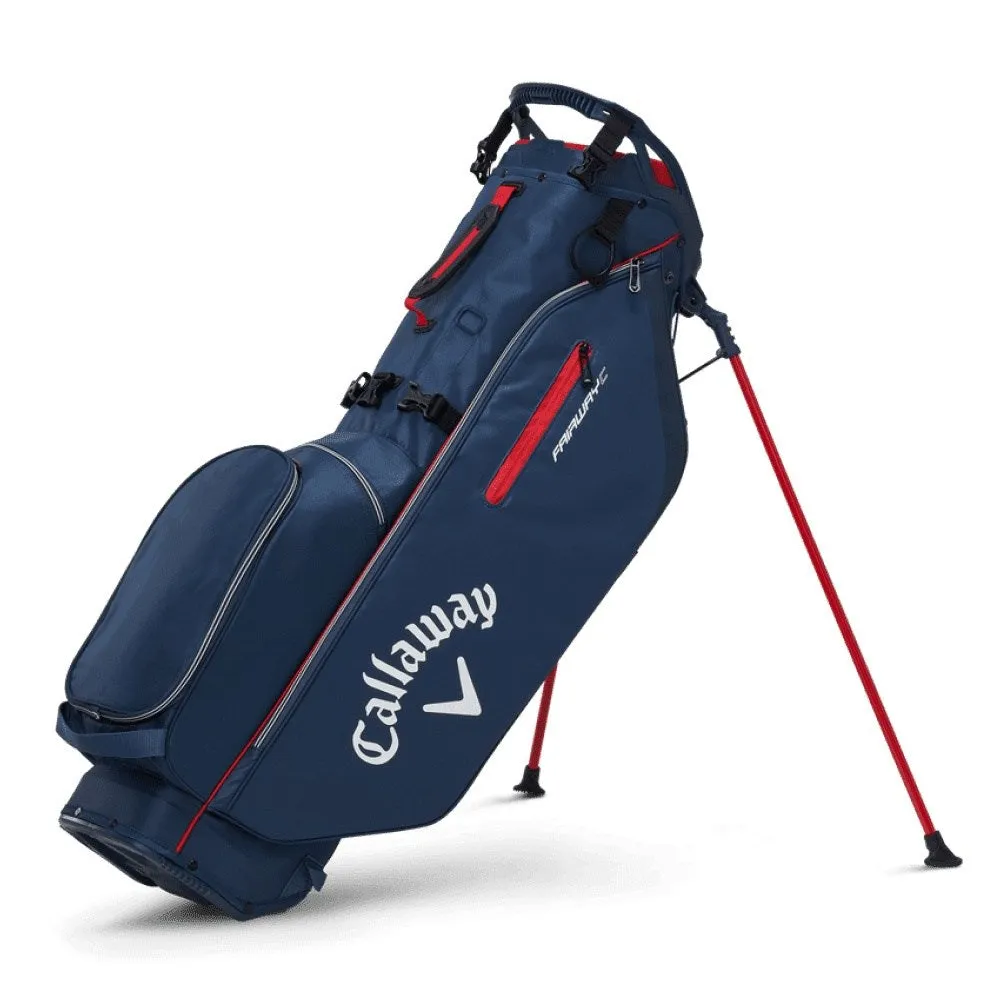 Callaway Fairway C Double Strap Golf Stand Bag 5122010