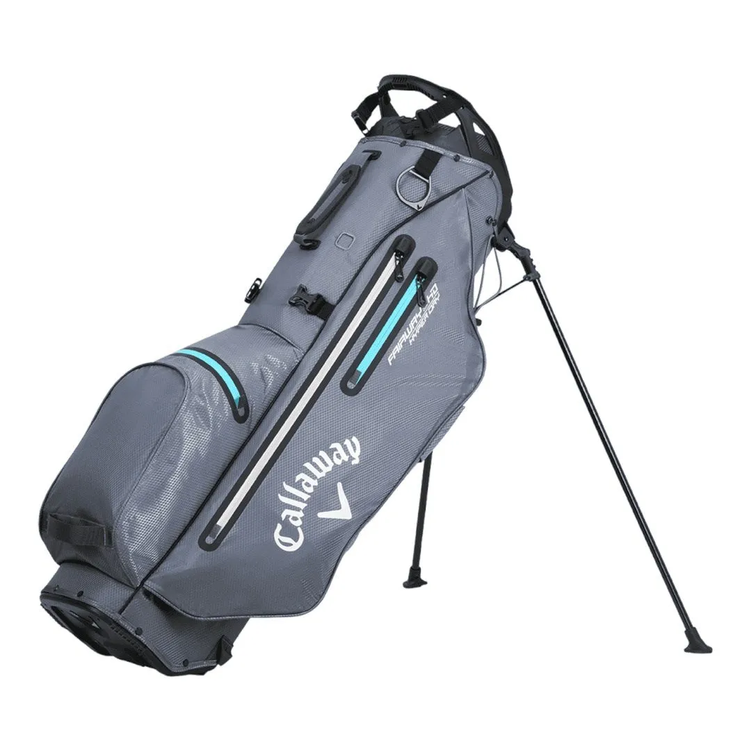 Callaway Fairway C Hyper Dry Golf Stand Bag 5123146