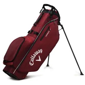 Callaway Fairway C Stand Bag - Cardinal Camo