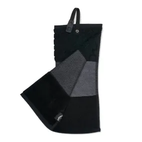 Callaway Tri Fold Golf Towel 5423004