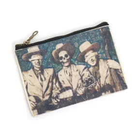 Canvas Coin Purse #5