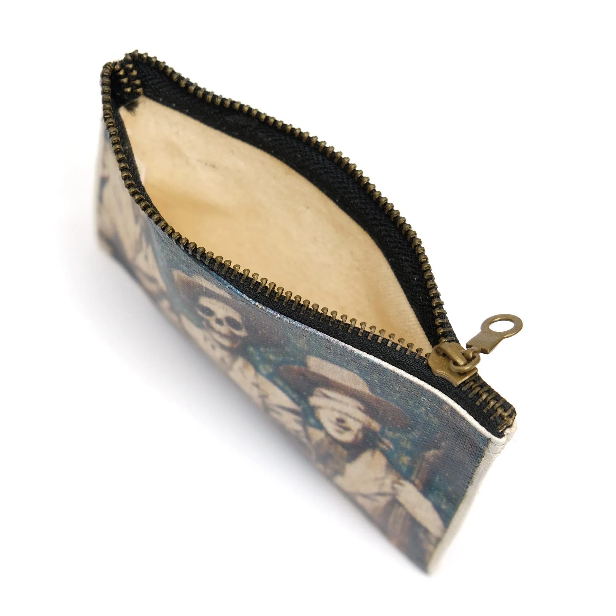 Canvas Coin Purse #5