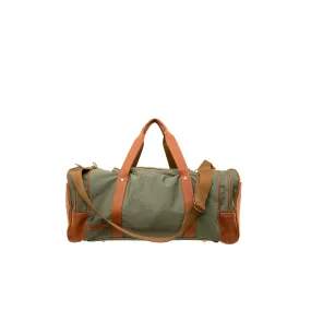 Canvas Pioneer Duffle Bag