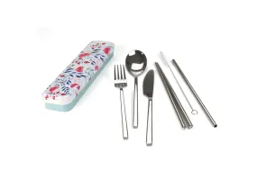 Carry Your Cutlery - Botanical