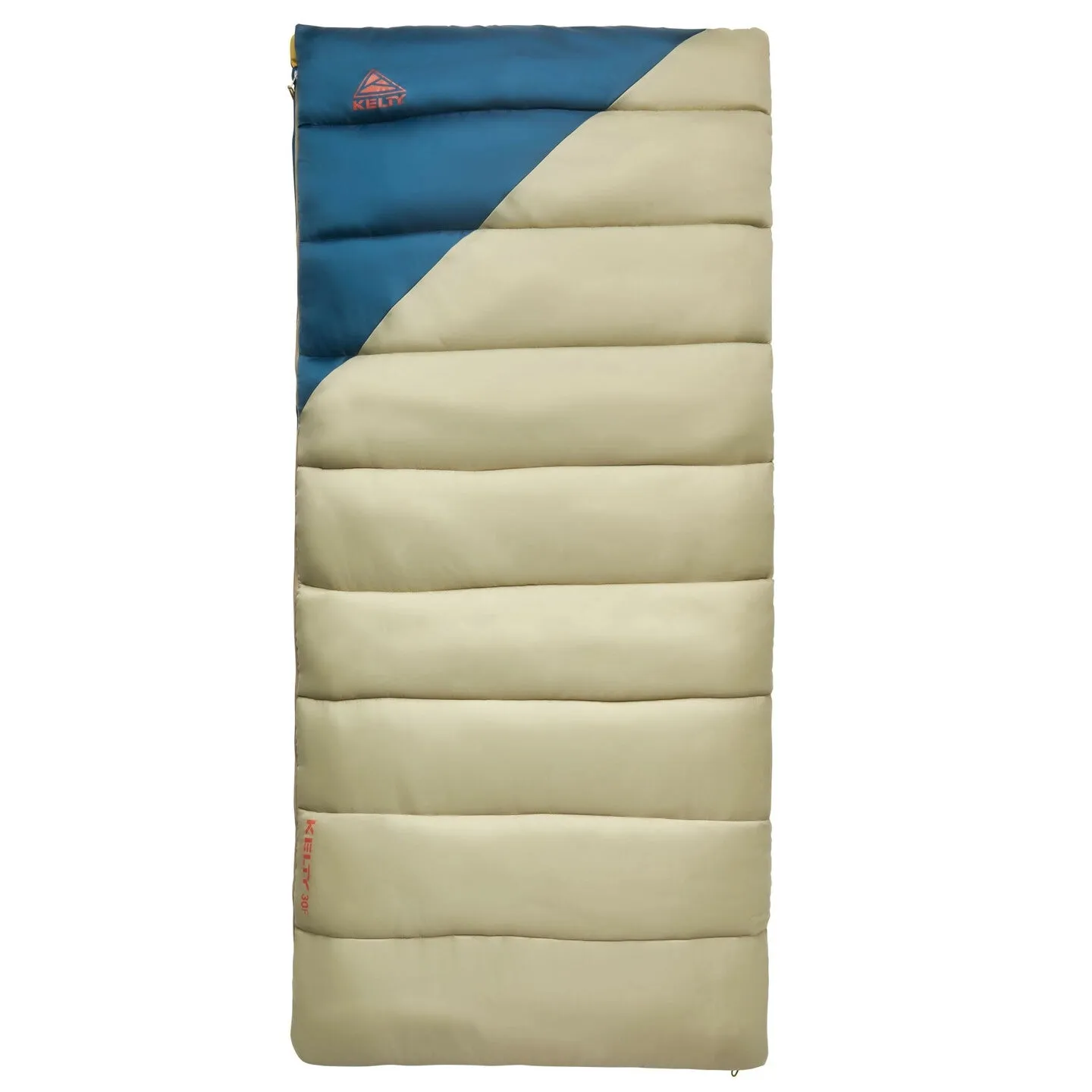 Catena 30 Reg | Rectangular Sleeping Bag | Kelty