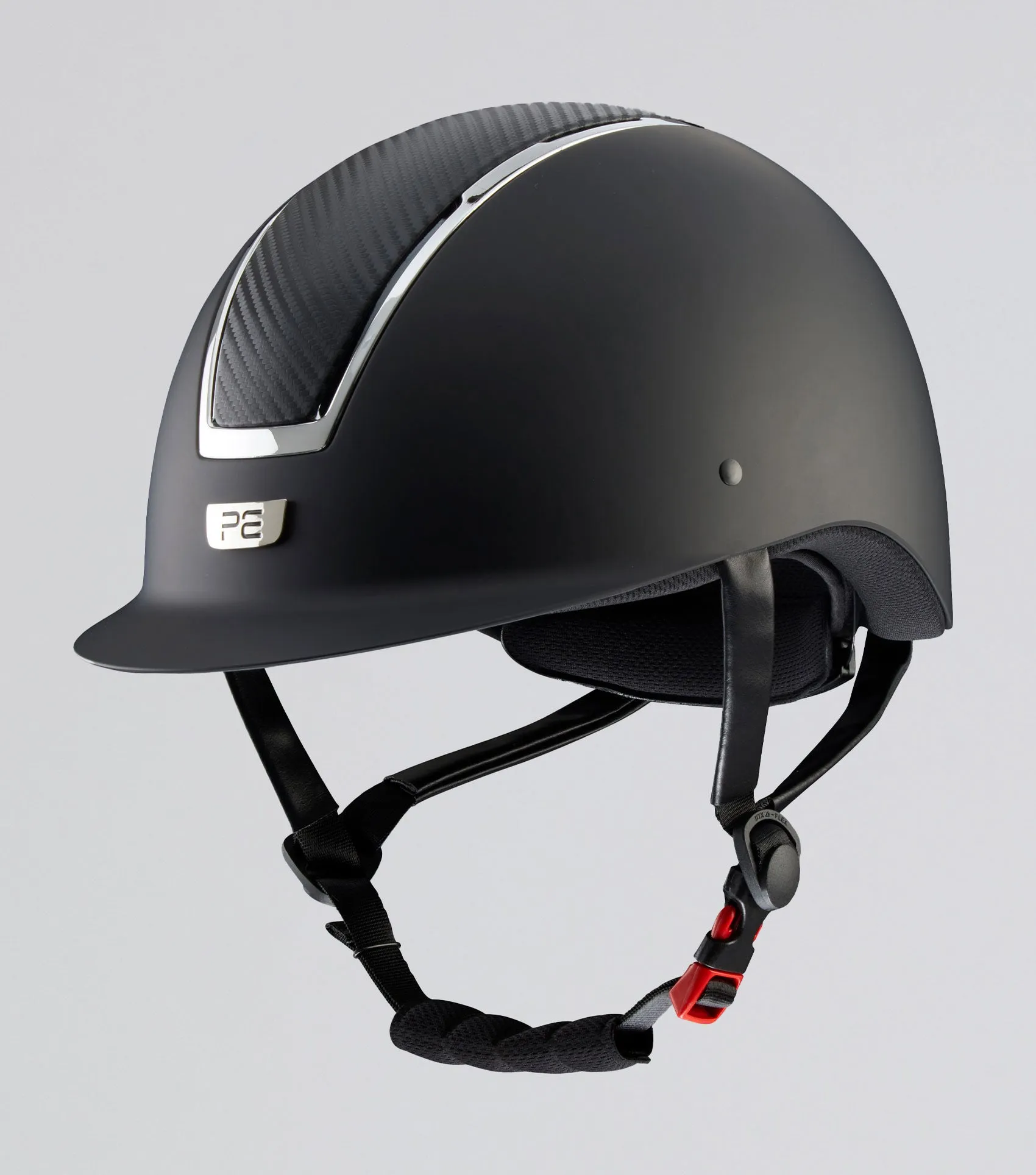 Centauri Horse Riding Helmet Black