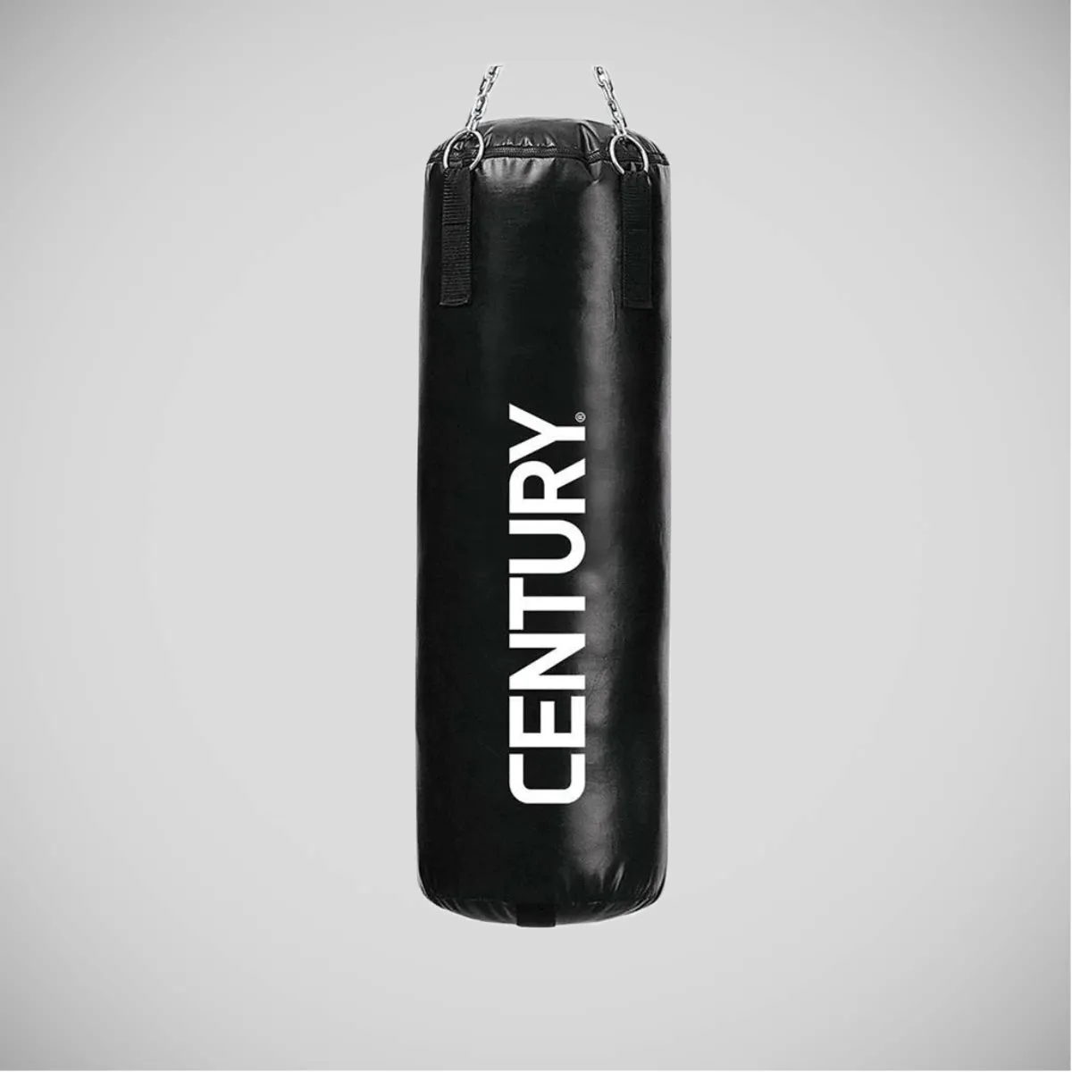 Century 100lb Heavy Punch Bag Black