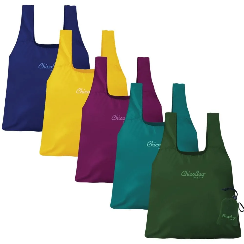 ChicoBag Reusable Carry Bag with Pouch