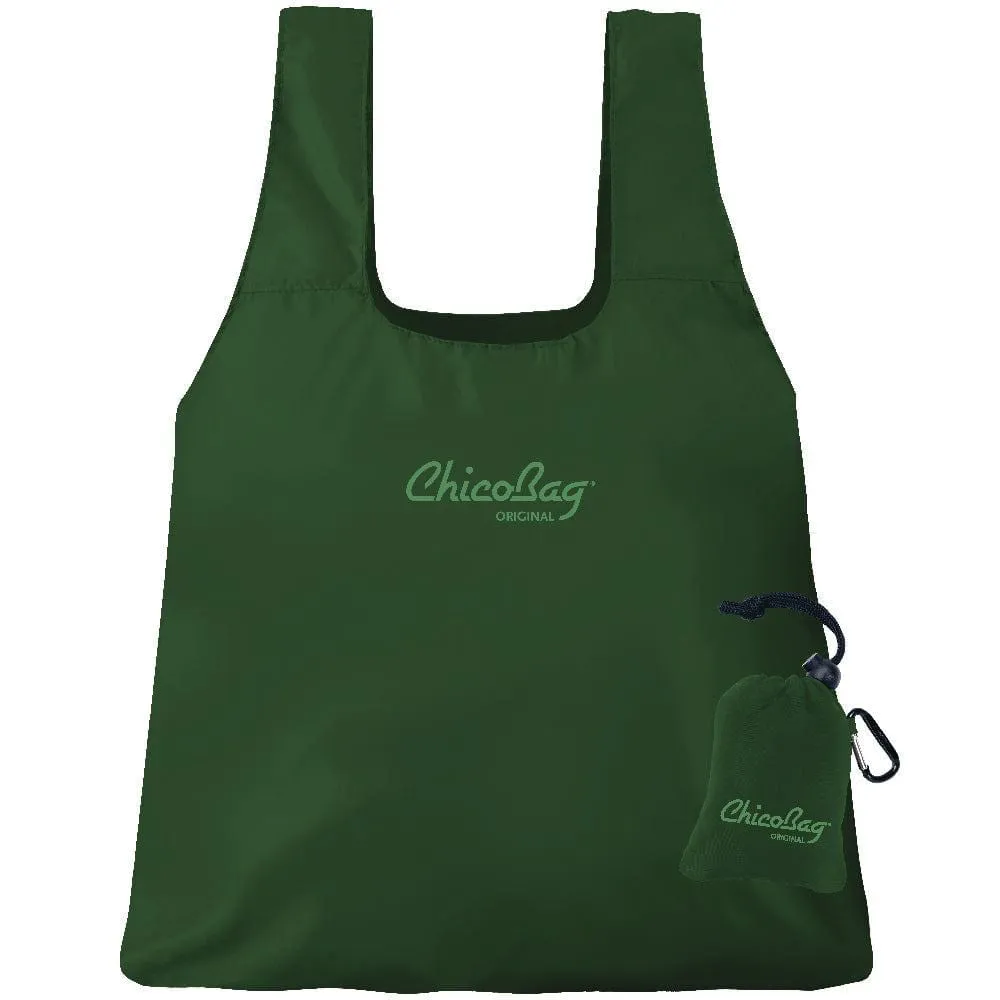 ChicoBag Reusable Carry Bag with Pouch