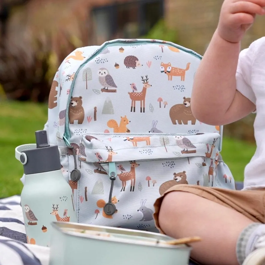 Child’s Woodland Backpack