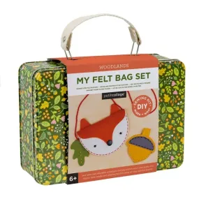 Chronicle Books: DIY My Felt Bag Set