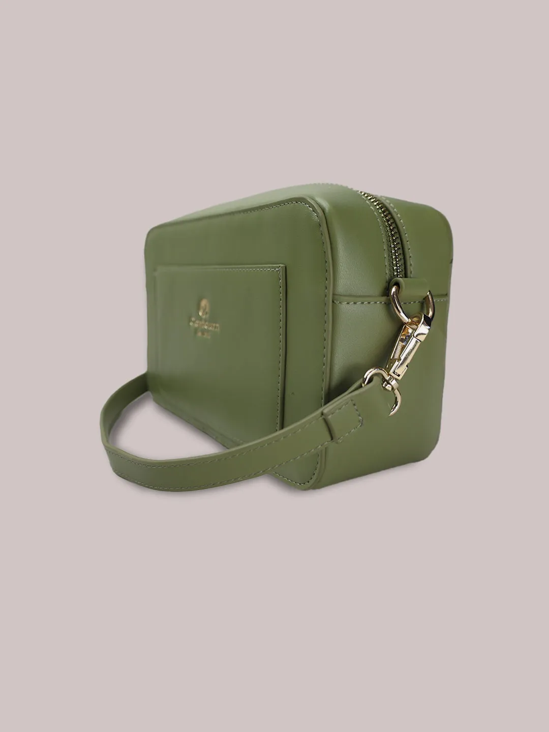 Claybourn Goldy Crossbody Bag