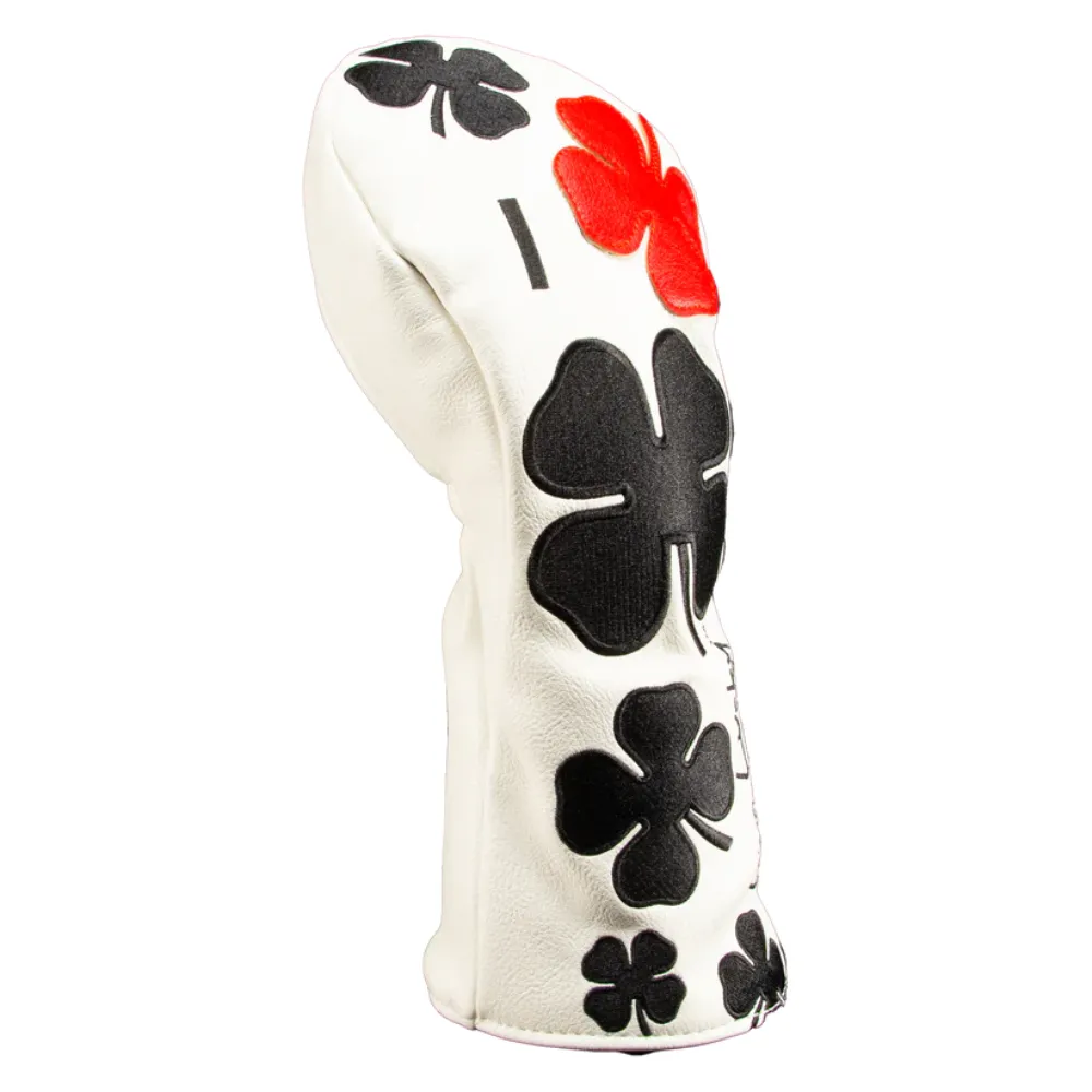 CMC Design Live Lucky Poker Driver Headcover