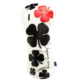 CMC Design Live Lucky Poker Driver Headcover