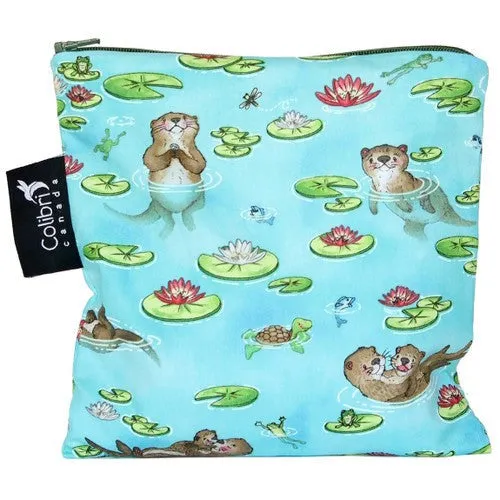 Colibri Snack Bag - Large - Otters