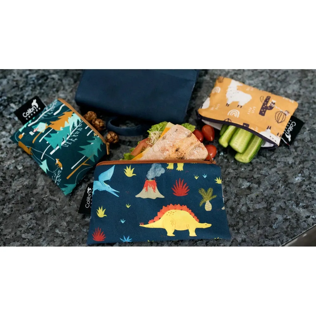 Colibri Snack Bag - Large - Otters