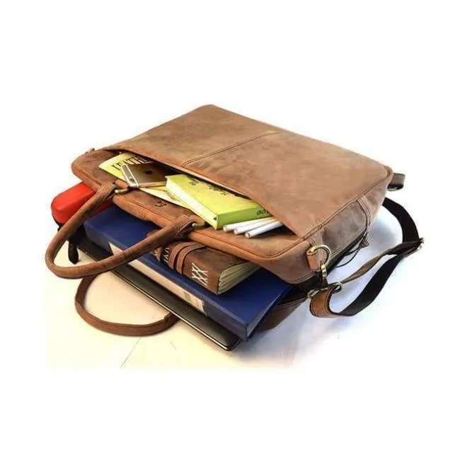 Colombo Laptop Bag | Laptop Bag Leather