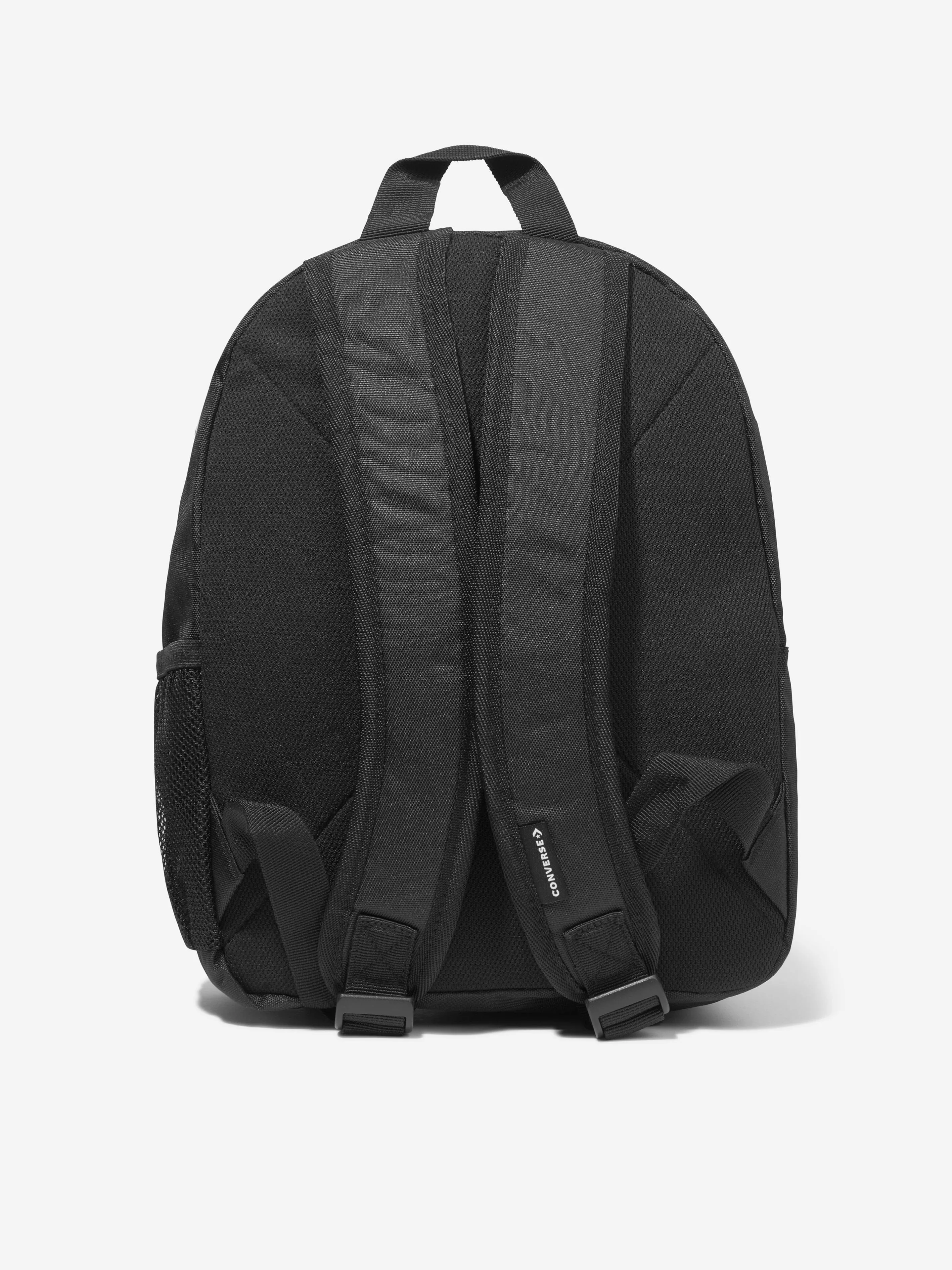 Converse Kids Mini Backpack in Black