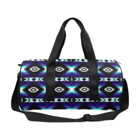 Cree Confederacy Midnight Duffle Bag