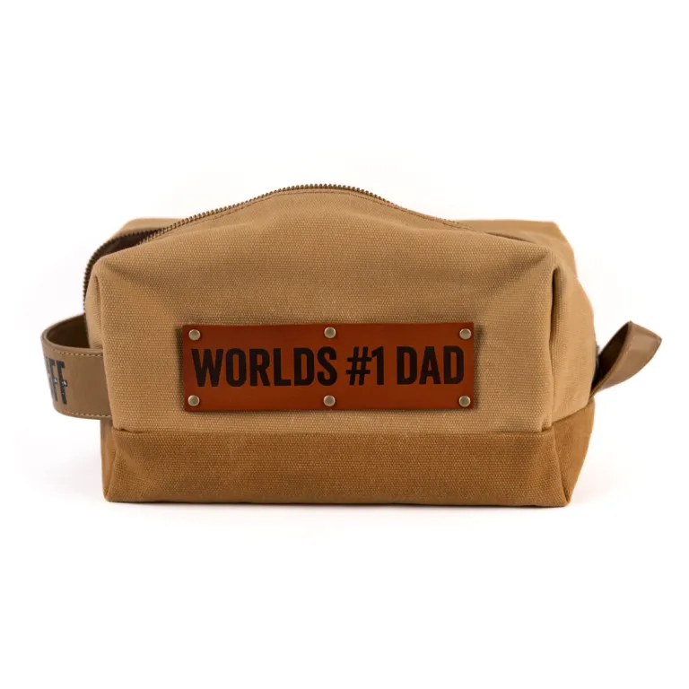 Croc Tuff Bag Worlds #1 Dad