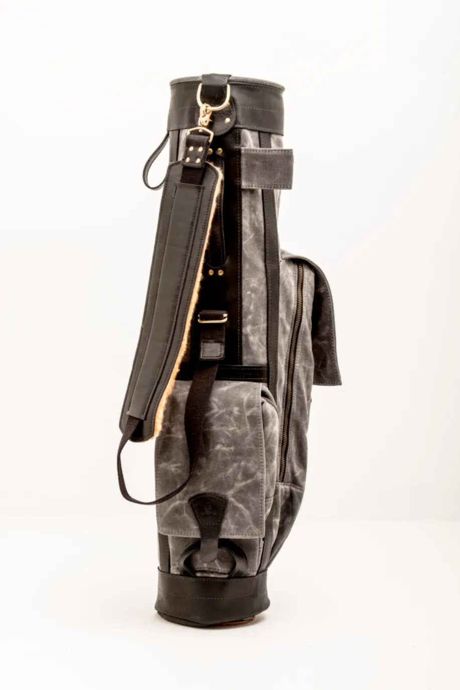 Custom 7" Airliner Style Golf Bag