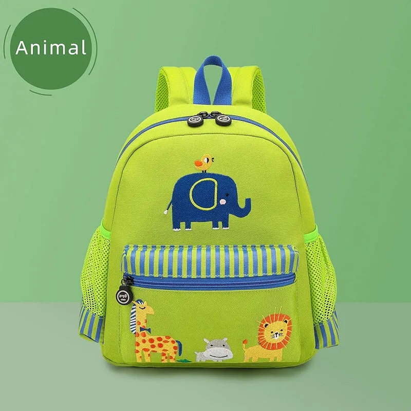 Cute 3D Dinosaur Backpack for Kids