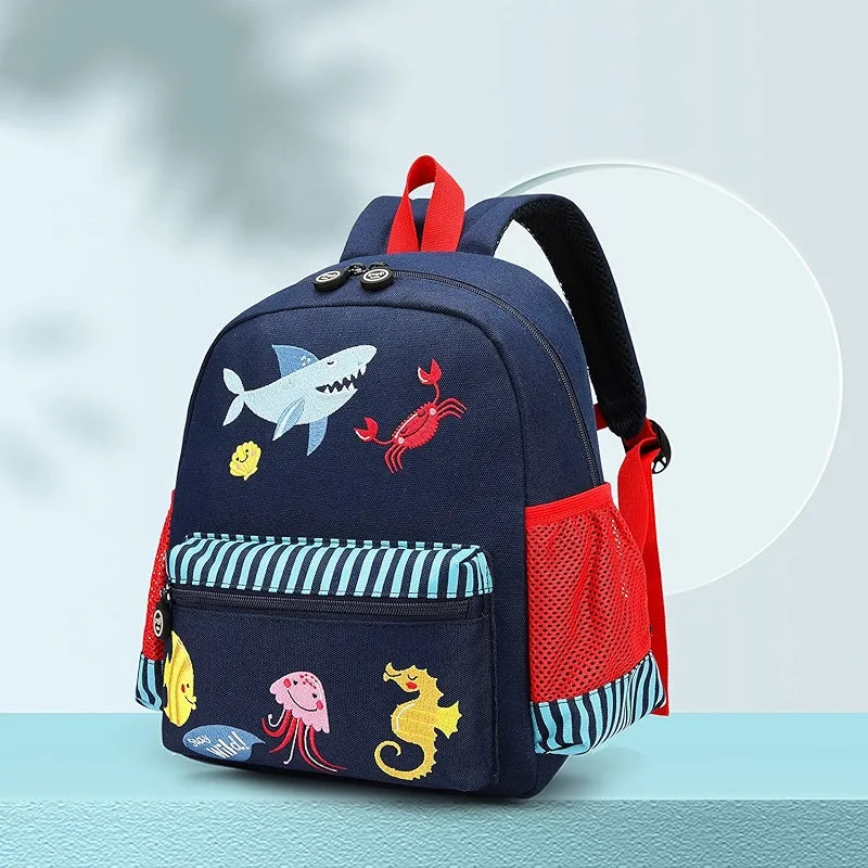 Cute 3D Dinosaur Backpack for Kids