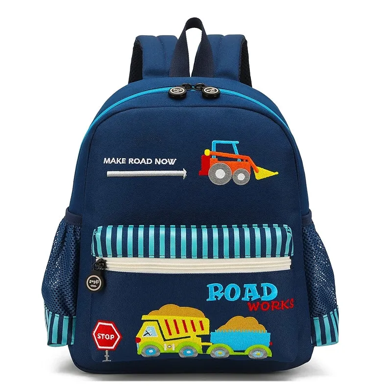 Cute 3D Dinosaur Backpack for Kids