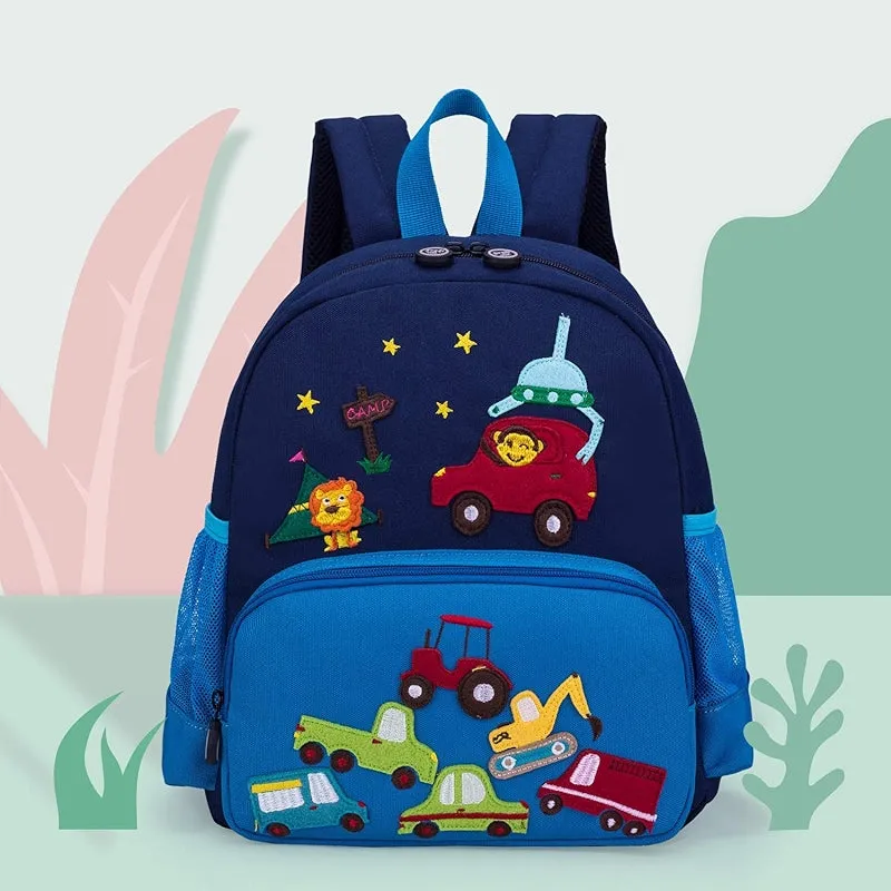 Cute 3D Dinosaur Backpack for Kids