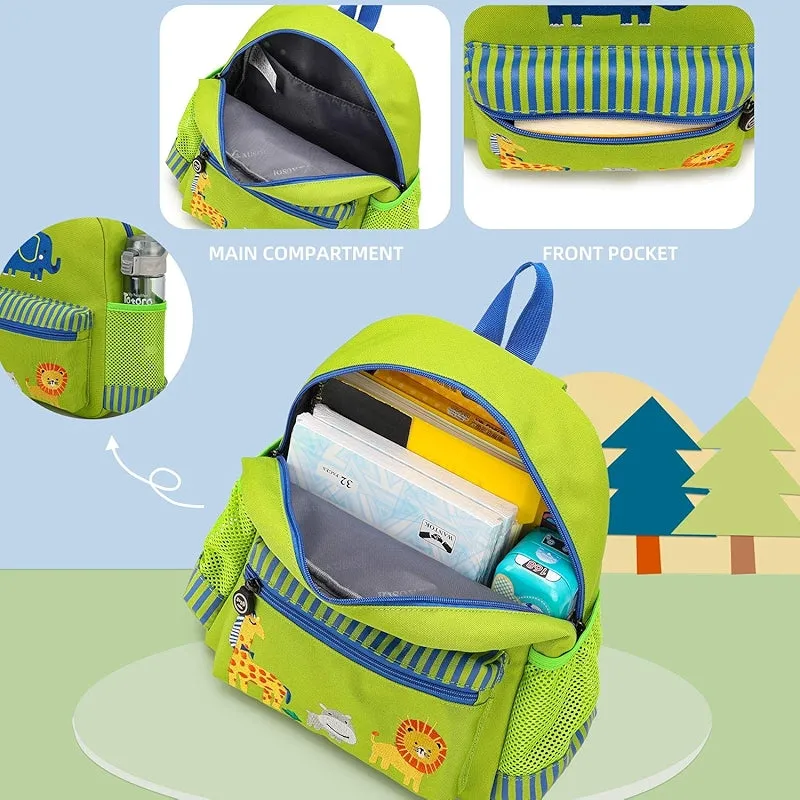 Cute 3D Dinosaur Backpack for Kids