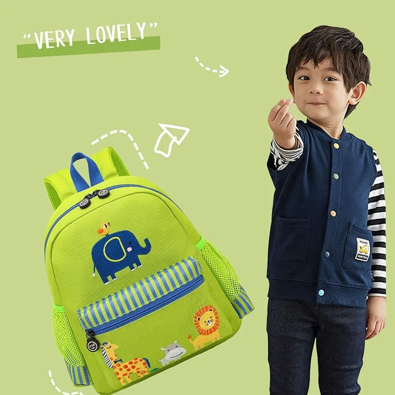 Cute 3D Dinosaur Backpack for Kids