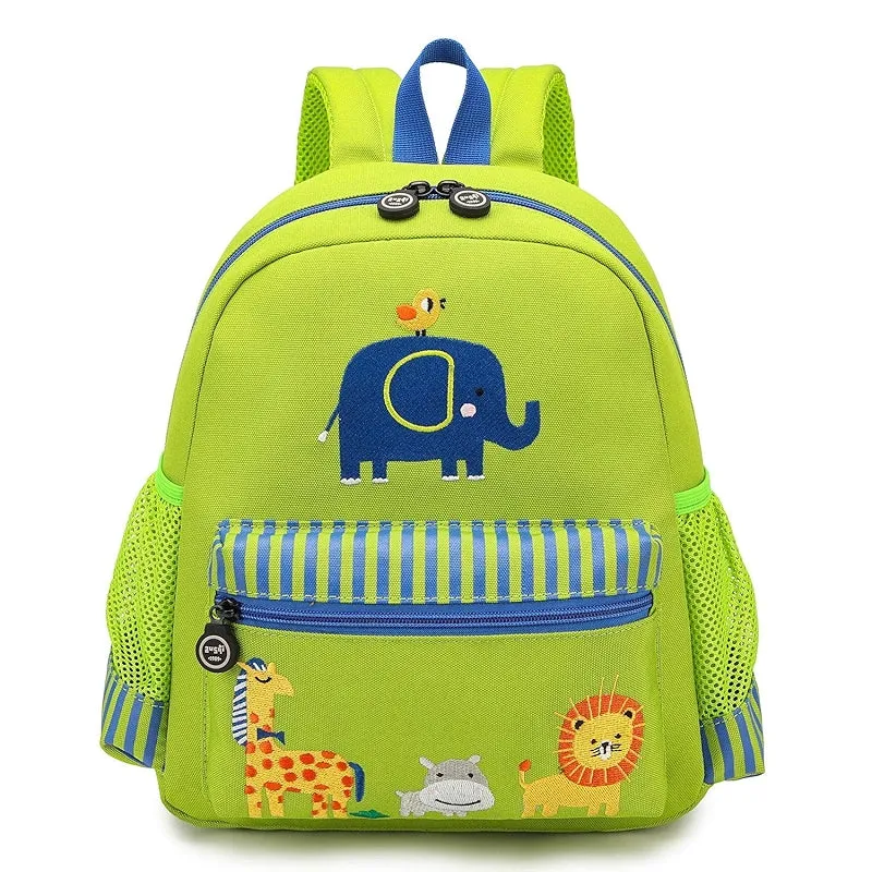 Cute 3D Dinosaur Backpack for Kids