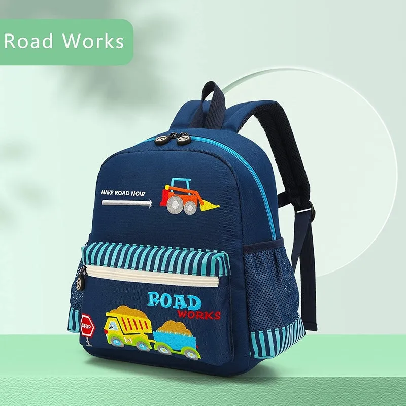 Cute 3D Dinosaur Backpack for Kids