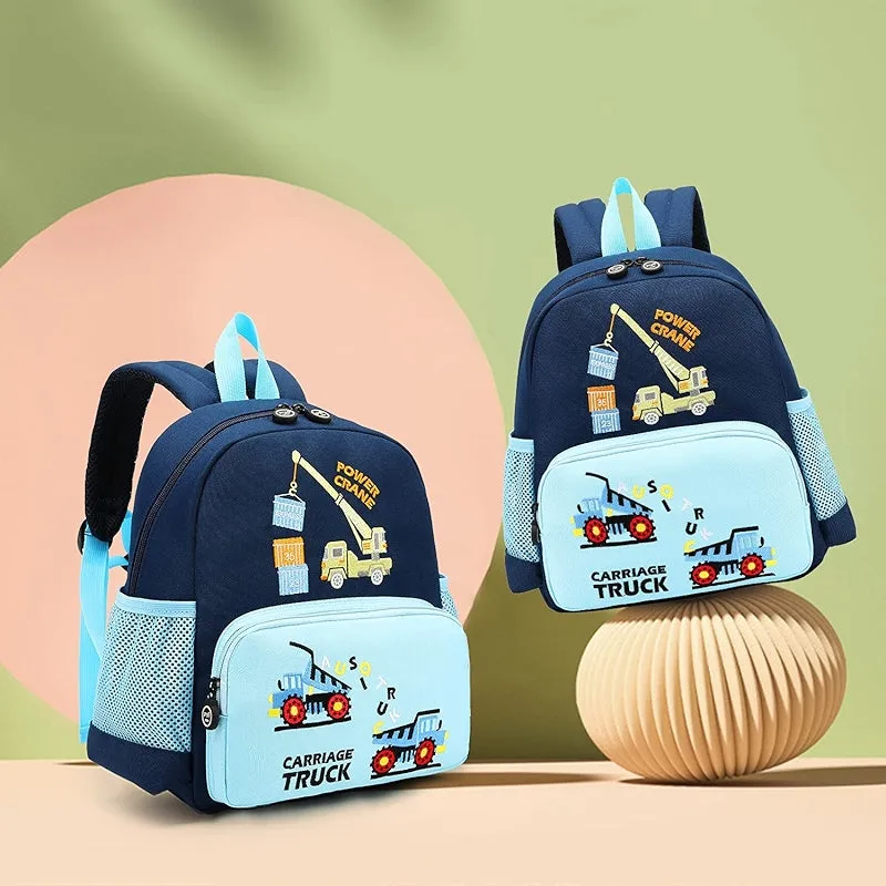 Cute 3D Dinosaur Backpack for Kids