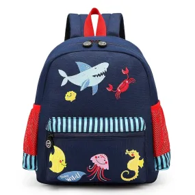 Cute 3D Dinosaur Backpack for Kids