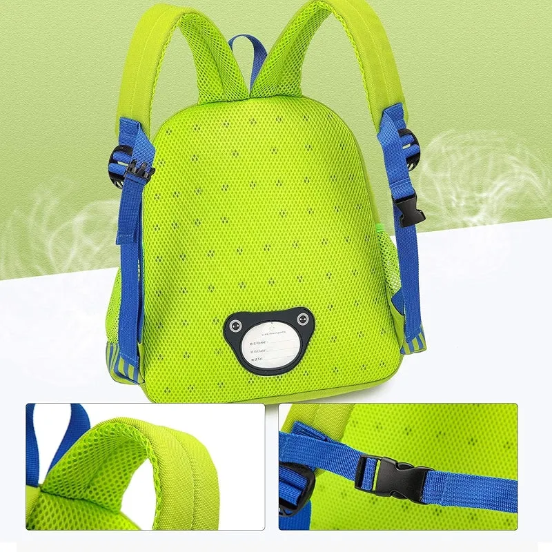 Cute 3D Dinosaur Backpack for Kids