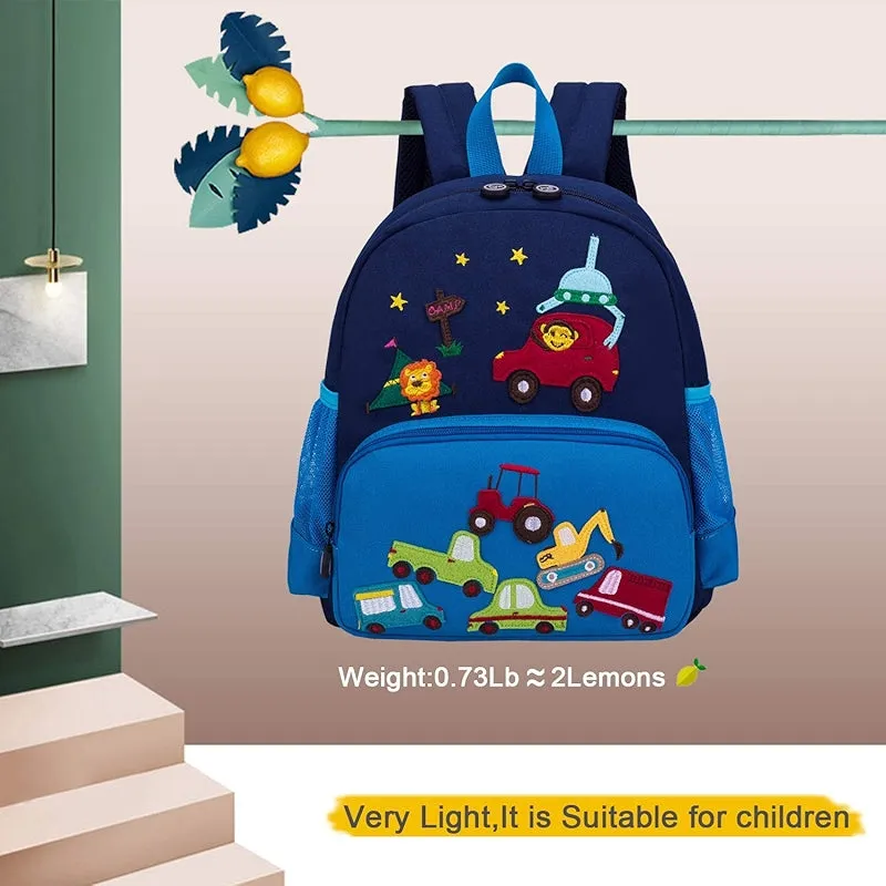 Cute 3D Dinosaur Backpack for Kids