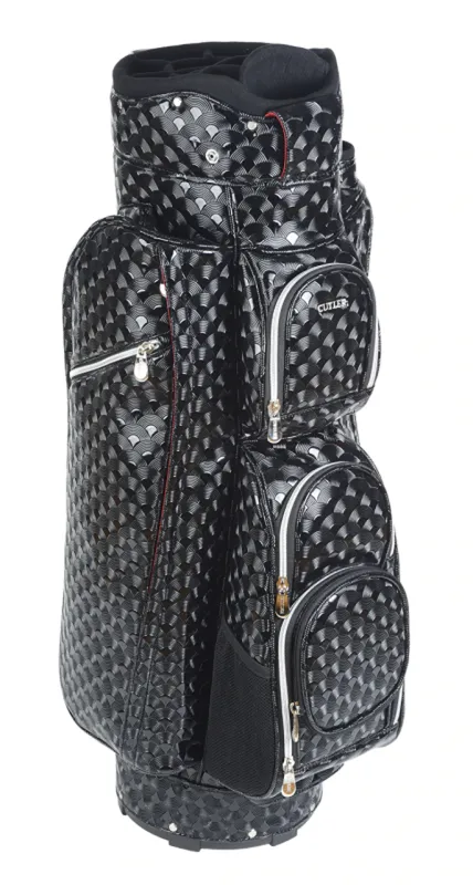 Cutler Fiji Noir Golf Bag