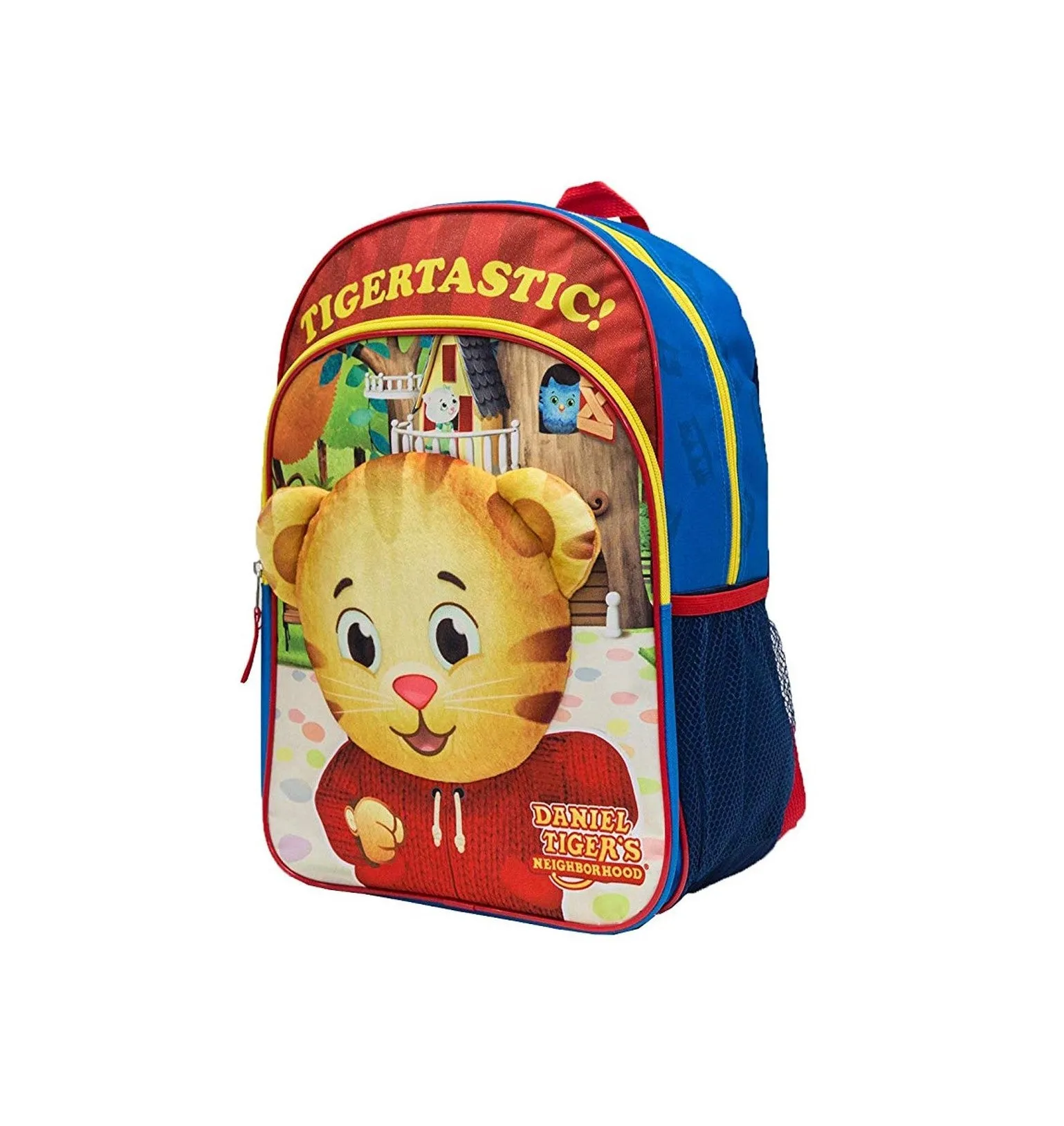 Daniel Tiger's Neighborhood Backpack Large 16 inch