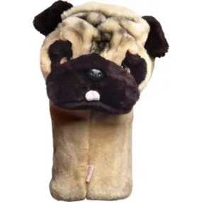 Daphne's Novelty Golf Driver Headcovers | Pug