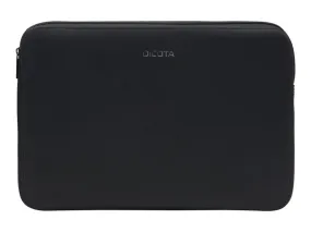 Dicota Perfectskin Laptop Sleeve 17.3"" Black. The Slipcase/Skin Protects Your Notebook Perfectly From Scratches And Sma